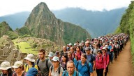 Machu Picchu en peligro:  podría perder el título de maravilla mundial, según advertencia de New7Wonders