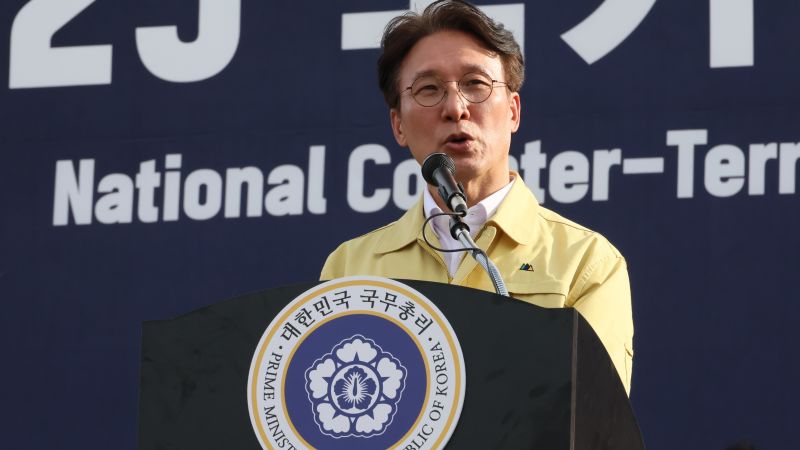 Explosive battery blaze in South Korea ‘paralyzes’ vital government services