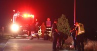 Photos: Billings Fire Department stages Rimrocks rescue on Sunday