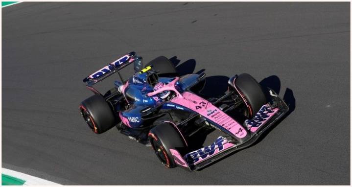 Franco Colapinto, frustrado en un “aburrido” GP de Italia y sin respuesta al pedido de Alpine para dejar pasar a Gasly: “No sé el objetivo”