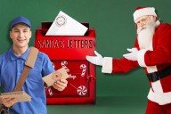 USPS Operation Santa Opens for 2025 Letters to Santa