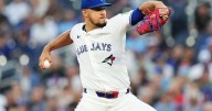 Blue Jays to shift pitcher Jose Berrios to bullpen moving forward