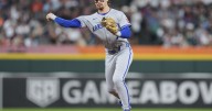 Witt, India back in lineup for Royals against Guardians; KC RHP Wacha on IL due to concussion