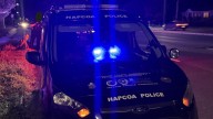 Montgomery Village man arrested for allegedly turning van into phony police car