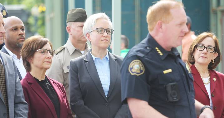 Trump Assumes Control of the Oregon National Guard; Oregon Sues