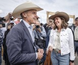 Alberta's Premier Smith to meet Prime Minister Carney in Edmonton, repeat her demands