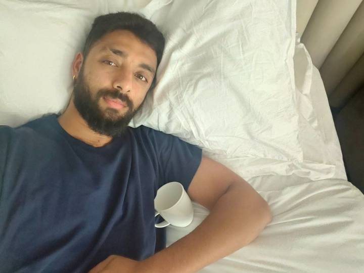 Varun Chakaravarthy's mocking post goes viral after India’s Asia Cup  win over Pakistan