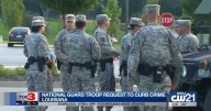 Louisiana's governor asks for National Guard deployment to New Orleans and other cities