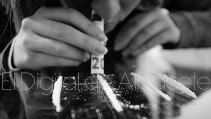 Los efectos de la cocaína y las inmediaciones del Recinto Ferial de Albacete