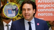 "Por promover la Ley de Eutanasia...": Diputado Vlado Mirosevic denuncia a "Pastor Soto" por poner su foto en un ataúd