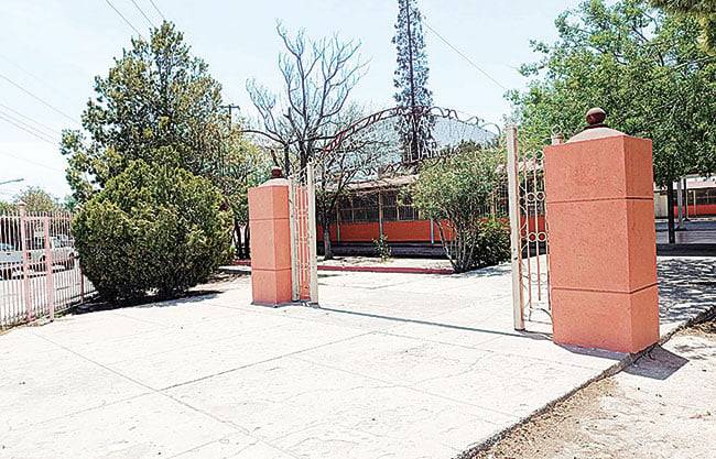 Protegen a estudiantes en escuelas de Frontera