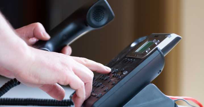Phone lines down at Okanogan County government offices