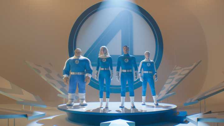 How To Watch Marvel's The Fantastic Four: First Steps At Home