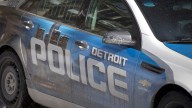Detroit police shoot man fleeing stop for suspected gun