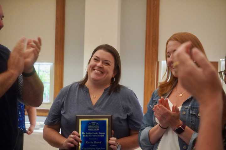 Bridge Celebrates ‘Build No Fences’ and George Hastings Award Recipients at Annual Breakfast