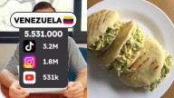 Venezuela superó a Bolivia con la arepa en el "Mundial de Desayunos" de Ibai