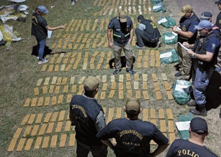 Chaco intensifica la lucha contra el narcotráfico: más operativos, más seguridad, se promete