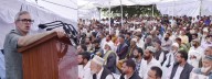 CM Omar Abdullah visits Mahore, reassures flood-hit families of his Government’s unwavering support