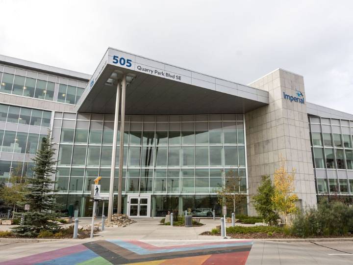 Imperial Oil to sell headquarters in Calgary — the city with Canada's highest office vacancy rate