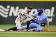 Deadspin | Rangers cling to miniscule playoff chances as Twins arrive