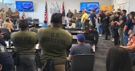 ICE detiene a 9 chilenos acusados de robos de lujo en Nueva Jersey