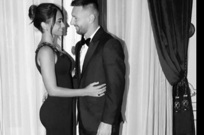 Antonela Roccuzzo compartió un emotivo mensaje para Messi tras el último partido de Eliminatorias
