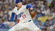 Will Shohei Ohtani pitch a game in Wild Card Series for Dodgers?