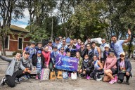 La maratón solidaria de Fundación La Delfina reunió a 600 participantes en Paraná