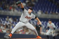 Tigers’ Tarik Skubal leaves game with possible injury
