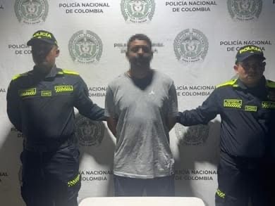 Captura de alias Peralta en Santa Marta: golpe al Grupo Delictivo Organizado ‘Los del Sur’