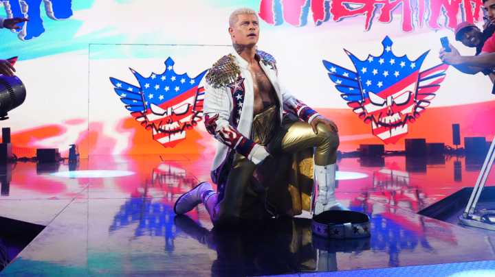 Backstage News On WWE's Cody Rhodes (& NJPW's Hirooki Goto) From Set Of Street Fighter