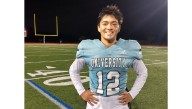 Dylan Elmer has night to remember as University football defeats Glenn