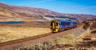 Picturesque Scottish train journey crowned best in Europe beating Switzerland route