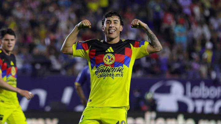 Con complicaciones, América venció al San Luis