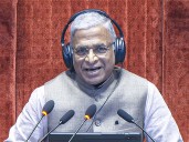 Rajya Sabha Deputy Chairman Harivansh to attend 11th G20 Parliame