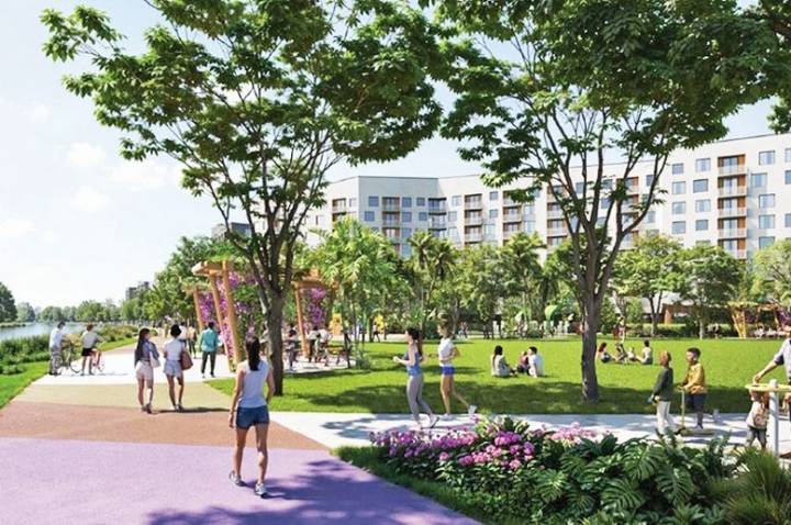 Cutler Bay residents help shape new park
