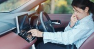 Drivers told 'stop now' if you smell any of these 9 strange odours, including maple syrup