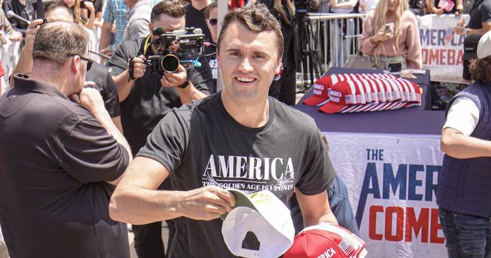 Student Teacher Removed Over ‘Inappropriate’ Post After Charlie Kirk Assassination