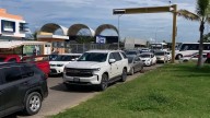 Rocha Moya analiza ampliar la avenida Delfín para evitar congestionamiento vehicular