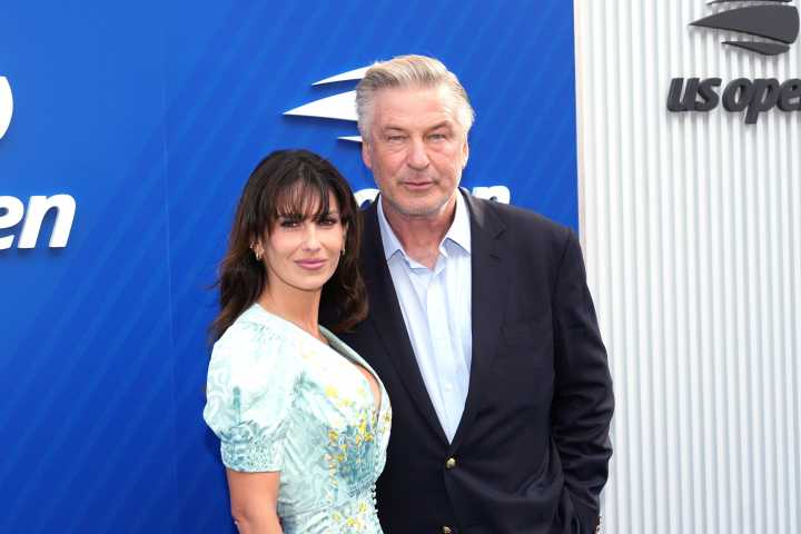 Hilaria Baldwin says Alec wanted her to do 'DWTS'