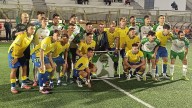 Santi Chicha, de penalti, da el primer triunfo al Villa