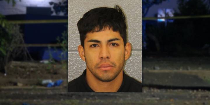 Man arrested after deadly double shooting near homeless camp in west Charlotte