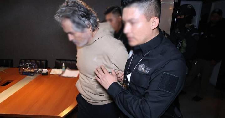 Vinculan a proceso a Hernán Bermúdez, presunto líder de 'La Barredora'