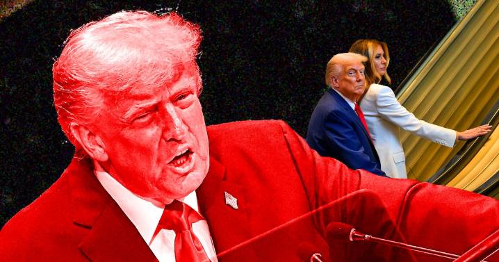 Trump, 79, Whines About UN’s Escalator and Teleprompter in Bonkers Rant
