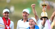Inside Bob MacIntyre's chaotic Ryder Cup Sunday as Scot savours epic conclusion with raft of Tartan fans