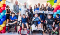 New pediatric clinic brings cutting-edge therapies to children with Duchenne muscular dystrophy