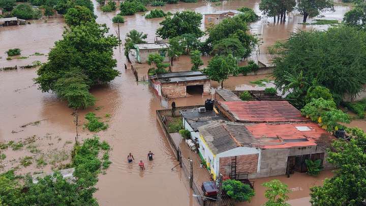 Urge helicóptero en Nayarit para atender emergencias