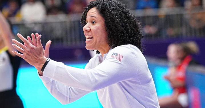 Kara Lawson named USA Basketball women's head coach through 2028 LA Olympics