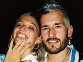 «Besitos a Ricky Montaner»: Stefi Roiman quedó involucrada en un fuerte rumor
