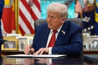Trump orders crackdown on ‘left